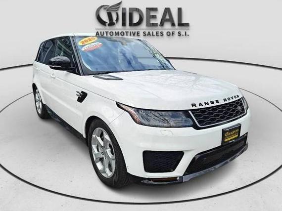 LAND ROVER RANGE ROVER SPORT 2020 SALWR2SU7LA877958 image